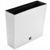Prosperplast RATO CASE Kvetináč 58cm, biela DRC600T