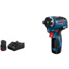 BOSCH - zahrada/dílna Bosch GSR 12V-35 HX Professional (0.601.9J9.101)