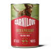 Carnilove Dog Can Paté Made with Duck & Pheasant 400 g