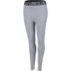 Calvin Klein TIGHT FULL LENGTH sivá,čierna,biela Dámske legíny M