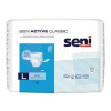 Seni Active Classic Large Navliekacie inkontinenčné nohavičky 10 absorpčných nohavičiek
