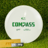Latitude 64 Compass - Gold (Latitude64) Farba: Biela 176-181g