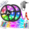 LED pásik s diaľkovým ovládaním Operum RGBW 5050SMD 10 m vodotesný