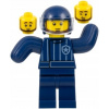 LEGO minifgurka CITY policajný tréner psov cty1526
