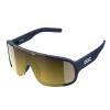 POC Aspire Apatite Navy, Clarity Road Partly Sunny Gold