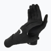 Dámske bežecké rukavice Nike Accelerate RG black/black/silver (L)