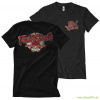 Fuel Devils Rust Logo (T-Shirt)