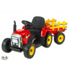 Eljet - Tractor Lite červená - Dětské elektrické vozítko