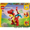 LEGO® Creator 3 v 1 31145 Červený drak - LEGO