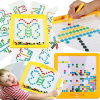 Magnetická tabuľka s perom Magpad - edukačná hračka