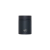 Thermos POKETLE Soup Bottle Vrecková termoska na jedlo POKETLE - charcoal gray, 160 ml