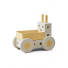 Modu 3 in 1 Baby Walker Sand Grey Honey Yellow