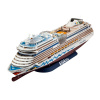 Revell 05230 Cruiser Ship AIDAblu, AIDAsol, AIDAmar, AIDAstella 1:400