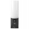 NEDIS IP kamera/ venkovní/ IP65/ Wi-Fi/ 1080p/ okolní světlo/ Voice control/ Onvif/ detekce pohybu/ noční vidění 10m/ če (WIFICOL20BK)
