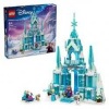 LEGO Disney Princess 43244 Elsa a jej ľadový palác