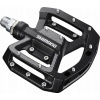 Plošinové pedále Shimano PD-GR500 čierne
