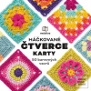 Háčkované čtverce Karty (Claire Montgomerie)