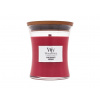WoodWick Pomegranate (U) 275g, Vonná sviečka