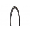 Plášť Bontrager cestný R4 320 Galuskové Black/Nature 700 C x 25 mm