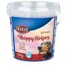 Trixie Soft Snack Happy Stripes hovädzie plátky 500 g