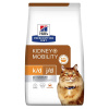 Hill's Diety Hill's Prescription Diet Feline k/d + Mobility 1,5kg