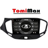 TomiMax Lada Vesta Android 14 autorádio s WIFI, GPS, USB, BT HW výbava: 2K 2000x1200px 8 Core 8GB+128GB HIGH - iba displej A