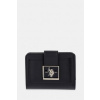 U.S. Polo Assn. peňaženka dámska MARGARET WEUMF9048WVP čierna ONE SIZE