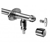 Schell Polar II - Vonkajší nemrznúci ventil, matný chróm 039950399