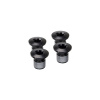 Skrutky prevodníka Shimano M8000 2x11 M8x9mm 4ks