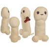 Plyšový penis – XL 30 cm