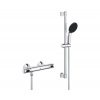 GROHE GROHE 34800001 - Termostatická sprchová batéria PRECISION FLOW 600 mm chróm GH1096 + záruka 3 roky zadarmo