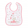 BABYONO Podbradník ružový 833-Bopink
