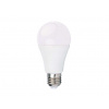 LED žiarovka - E27 - 10W - 24V - studená biela