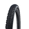 Schwalbe Plášť SMART SAM PLUS (60-559) 26x2.35 Performance 67EPI GreenGuard 715g Čierny reflex