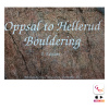 Lezecký sprievodca Oppsal to Hellerud: Bouldering Guidebook (Norway)