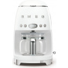 SMEG DCF02WHEU - Filterkaffeemaschine - 1,4 l - Gemahlener Kaffee - 1050 W - Biela