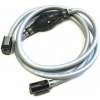 QUICKSILVER Benzínová Hadica s rýchlospojkou pre motor a nádrž MERCURY, 244 cm 8M0054325 FUEL LINE ASSEMBLY - 8 FT