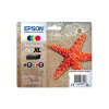 Atrament Epson 603XL Multipack 4-colours