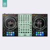 Doto Design Skin DDJ-1000 RB COLORS DVS Aquamarine