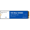 WD SSD Blue SN580 250GB / WDS250G3B0E / NVMe M.2 PCIe Gen4 / Interní / M.2 2280 WDS250G3B0E-00CHF0