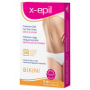 X-Epil Premium Soft Depilačné pásiky so studeným voskom na depiláciu podpazušia a bikín 12 ks