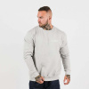 Mikina PRO Jumper Moon Grey - GymBeam Veľkosť: L
