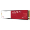 WESTERN DIGITAL WD Red SSD SN700 1TB NVMe WDS100T1R0C