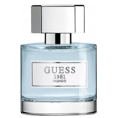 GUESS GUESS 1981 INDIGO 100 ML EDT WOMAN