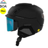 Prilba na snowboard Oakley MOD7 blackout | prizm sapphire iridium M (55-59 CM) 25/26 - Odosielame do 24 hodín