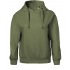 Malfini Moon Dámska mikina 421 khaki S