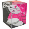 Kotúč na pedikúru Staleks Pododisc 25 mm + brúsne nástavce 5 ks