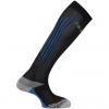 Ponožky SAL.Winter compression black/blue
