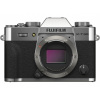 Fujifilm X-T30 II telo strieborné