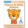 Príprava do škôlky Strihanie 4-5